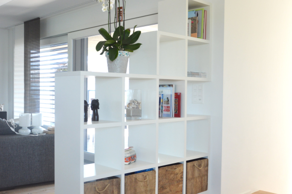 Arbeiten Regale 3 min