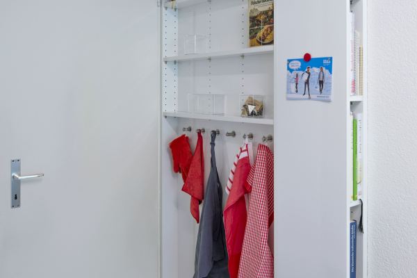 Arbeiten Regale 8 min