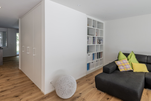 Arbeiten Regale 9 min