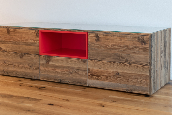 Wohnen Sideboard 10 min