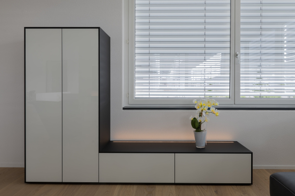 Wohnen Sideboard 4 min